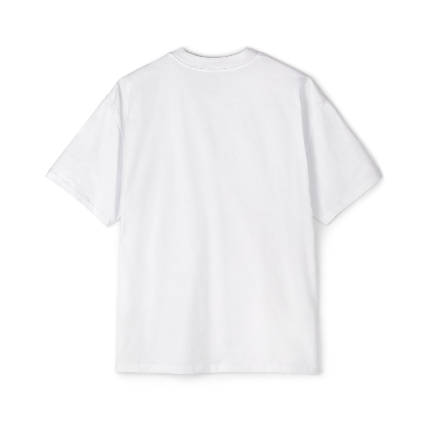 Salt Lake City Soccer Oversized T-Shirt - White