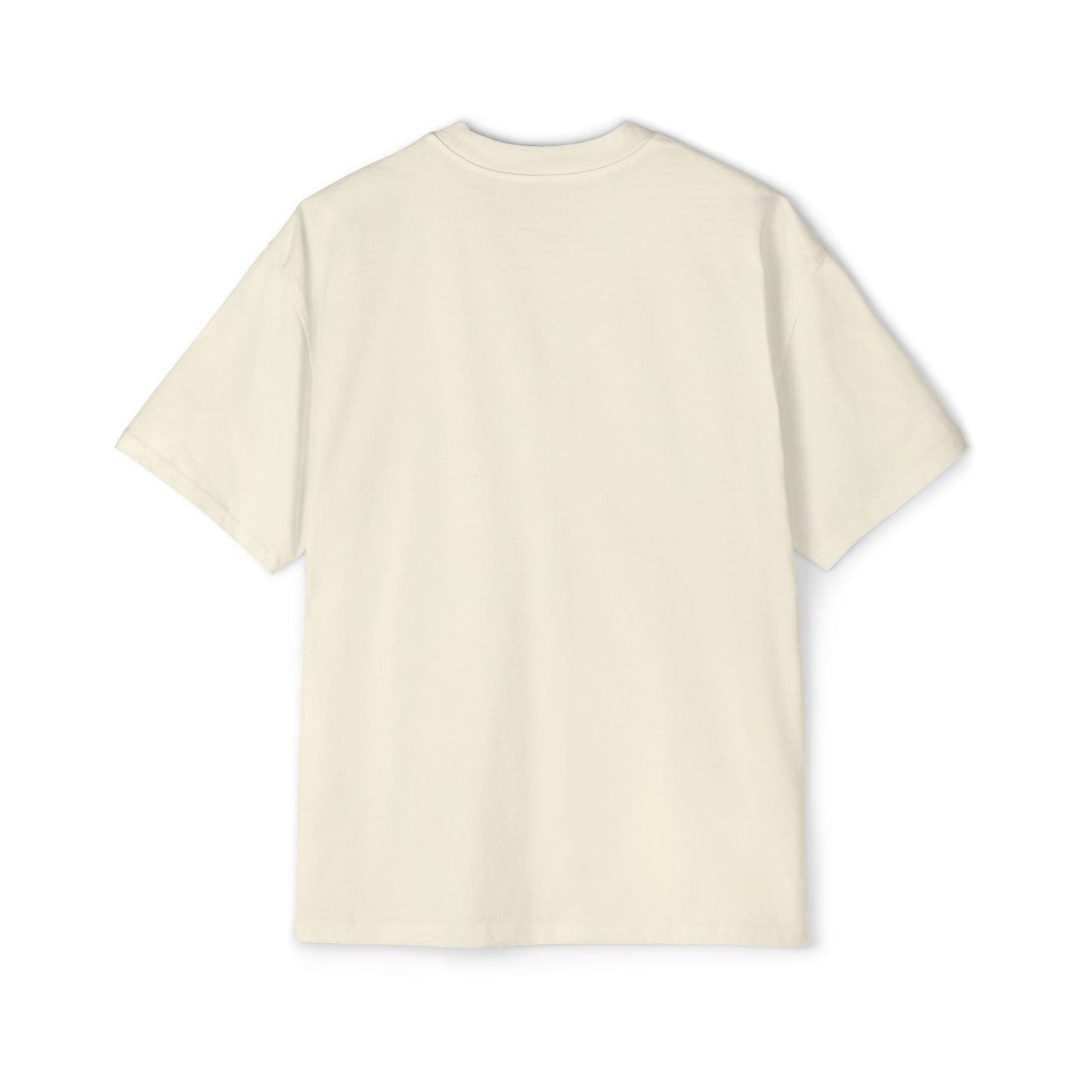 Salt Lake City Soccer Oversized T-Shirt - Yellow