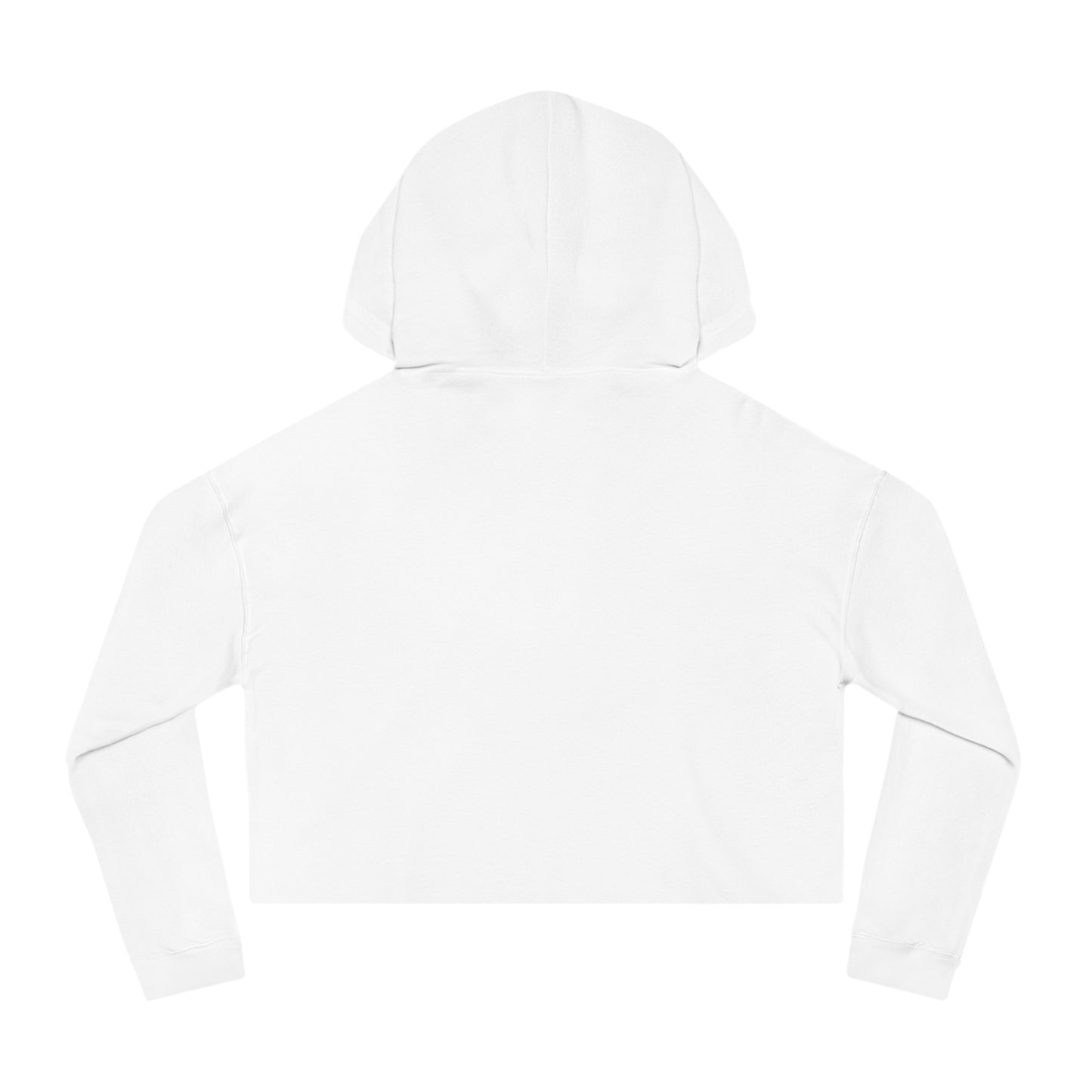 City Circle Women’s Cropped Hooded Sweatshirt