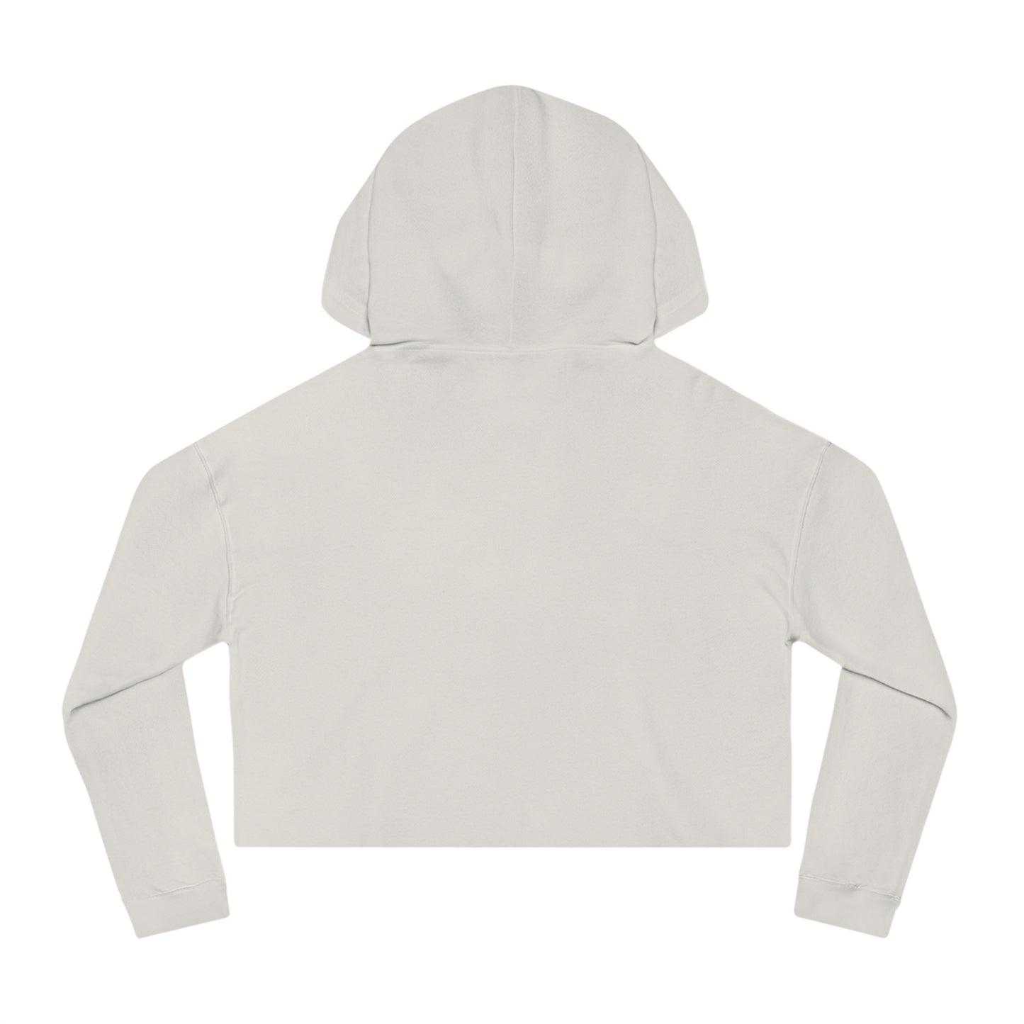 City Circle Women’s Cropped Hooded Sweatshirt