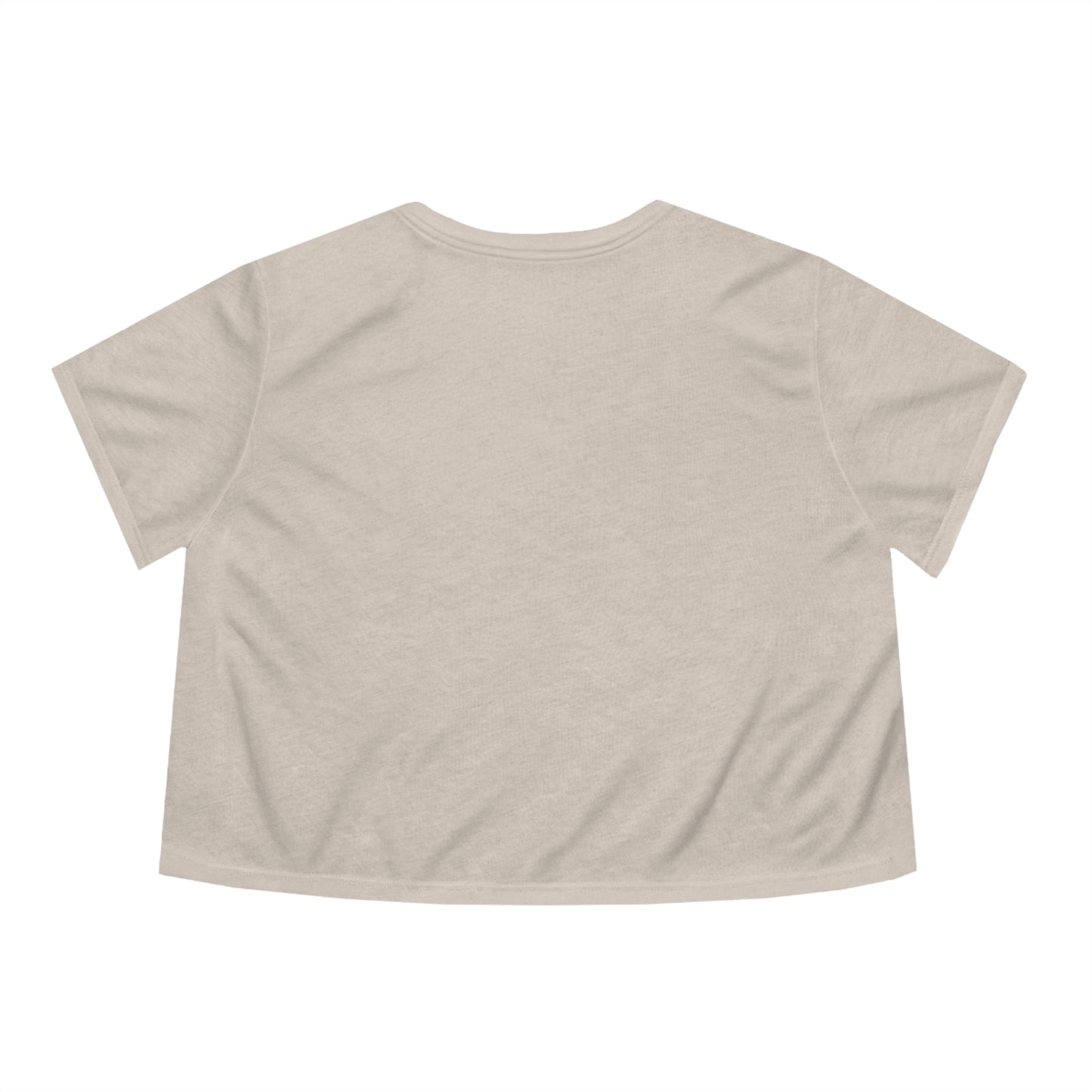 City Circle Women's Flowy Cropped Tee