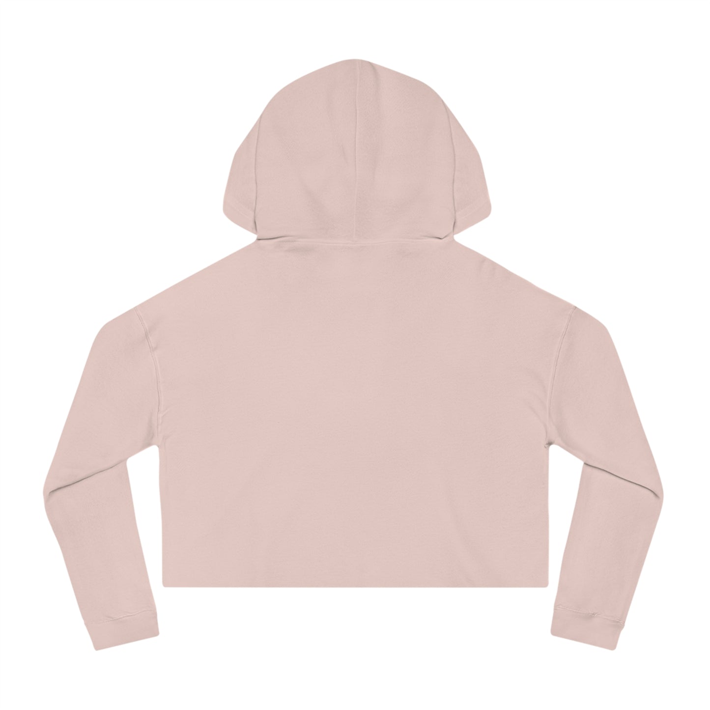 City Circle Women’s Cropped Hooded Sweatshirt