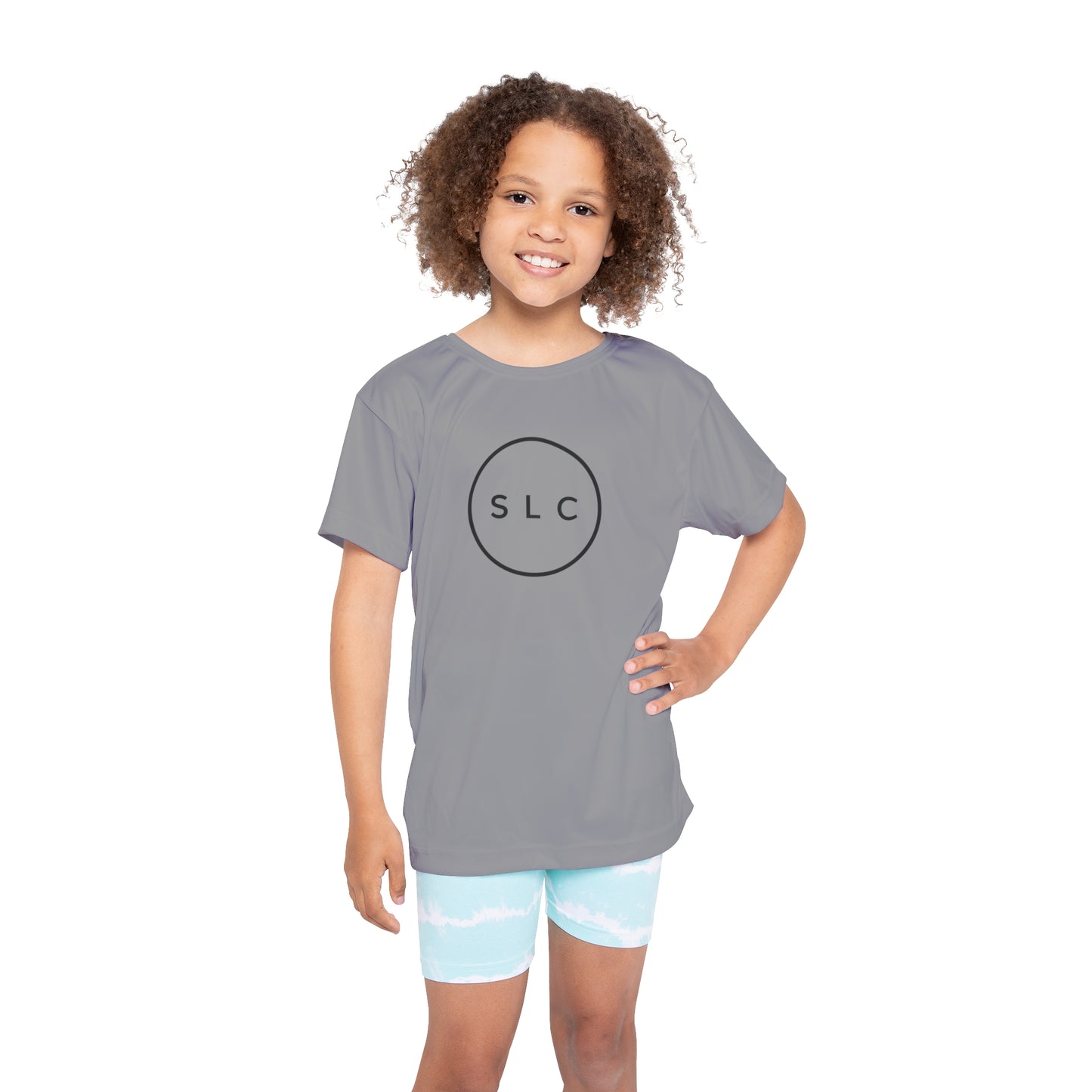 Kids Sports Jersey (AOP)