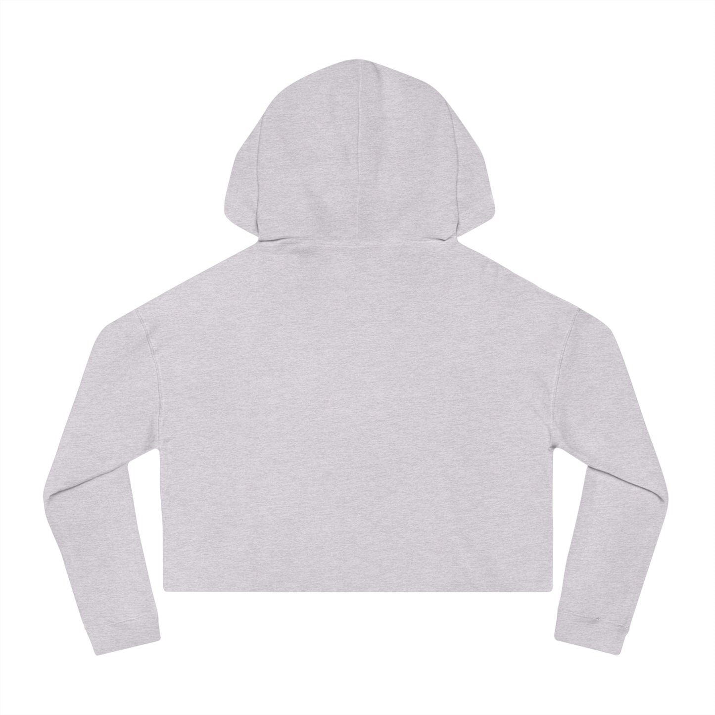 City Circle Women’s Cropped Hooded Sweatshirt