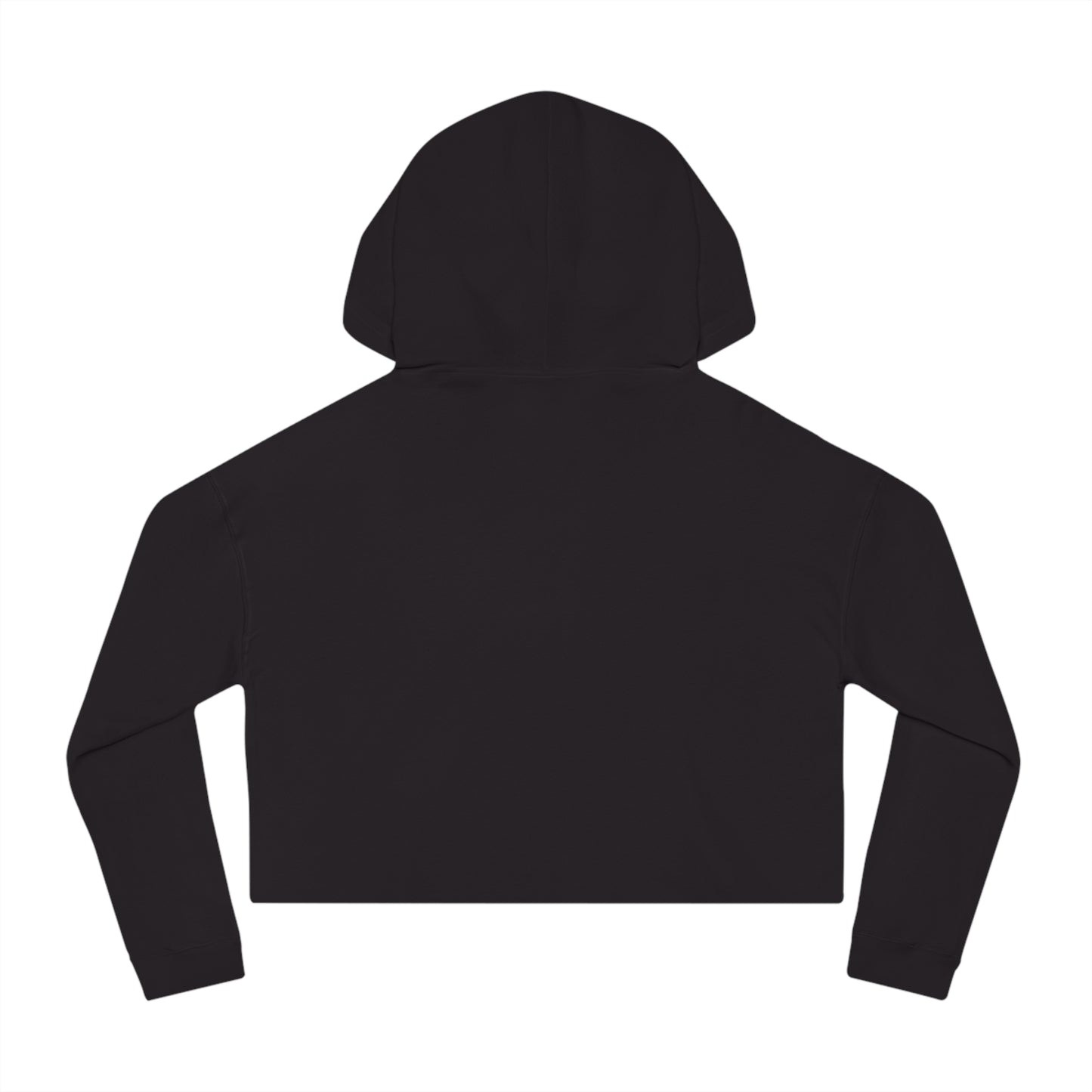City Circle Women’s Cropped Hooded Sweatshirt