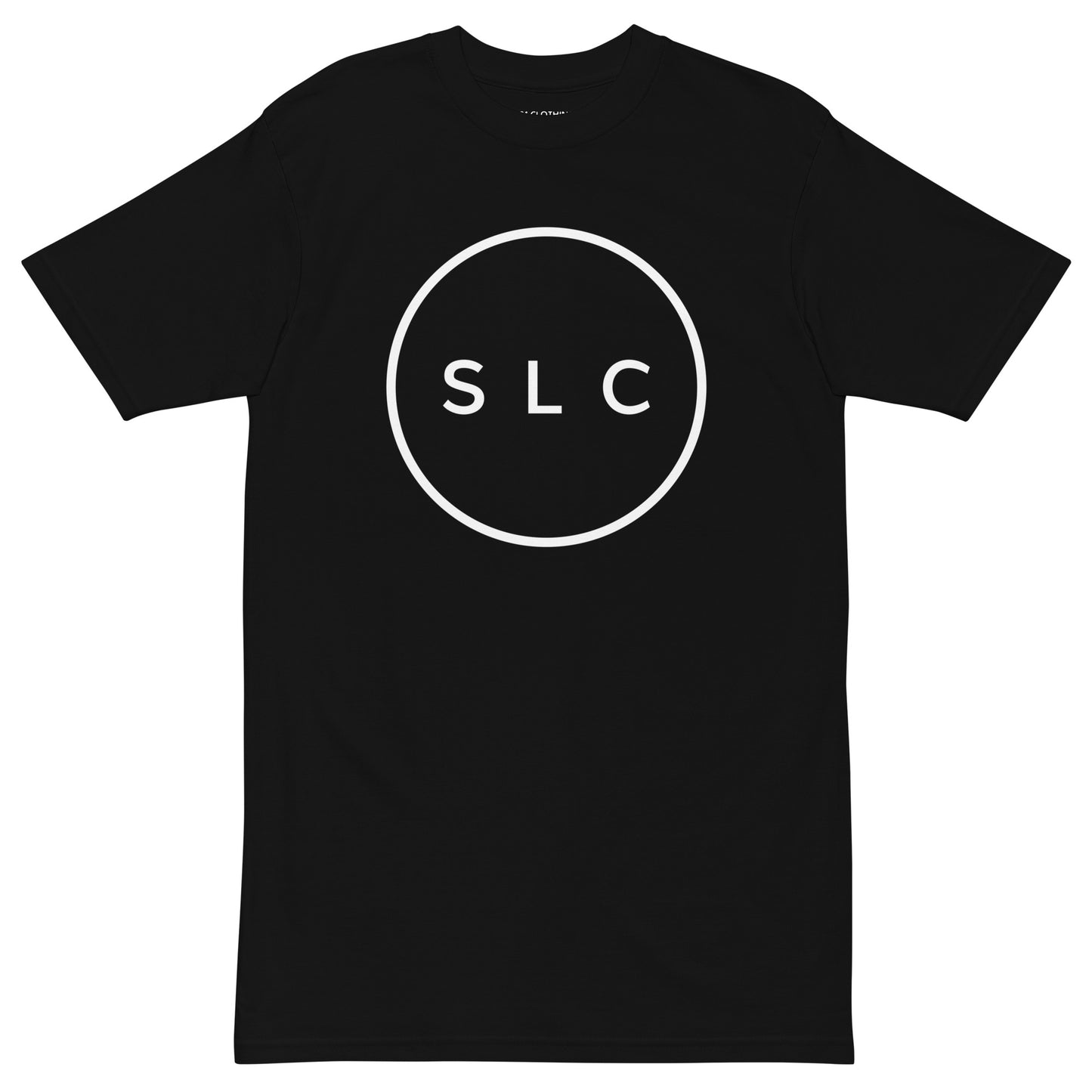 City Circle Tee - Black