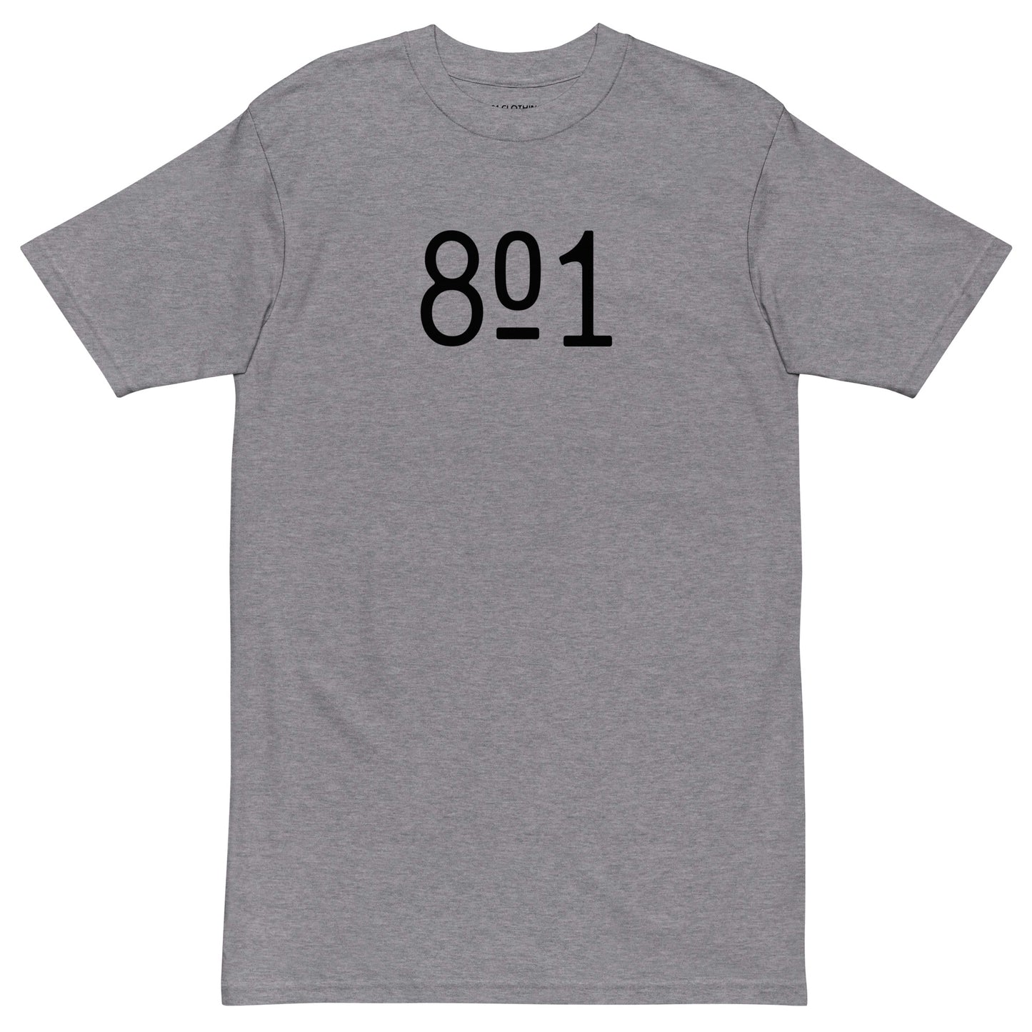 THE Area Code - Grey