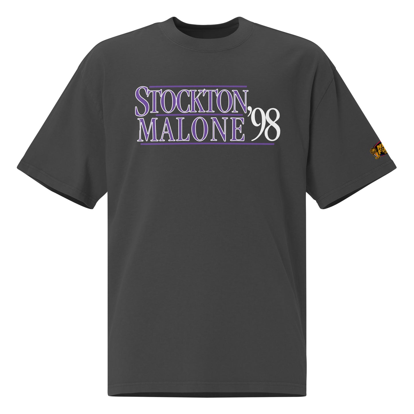 Pick & Roll Oversized T-Shirt