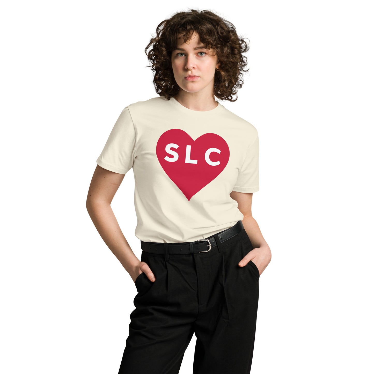 Women's SLC Structured T-Shirt