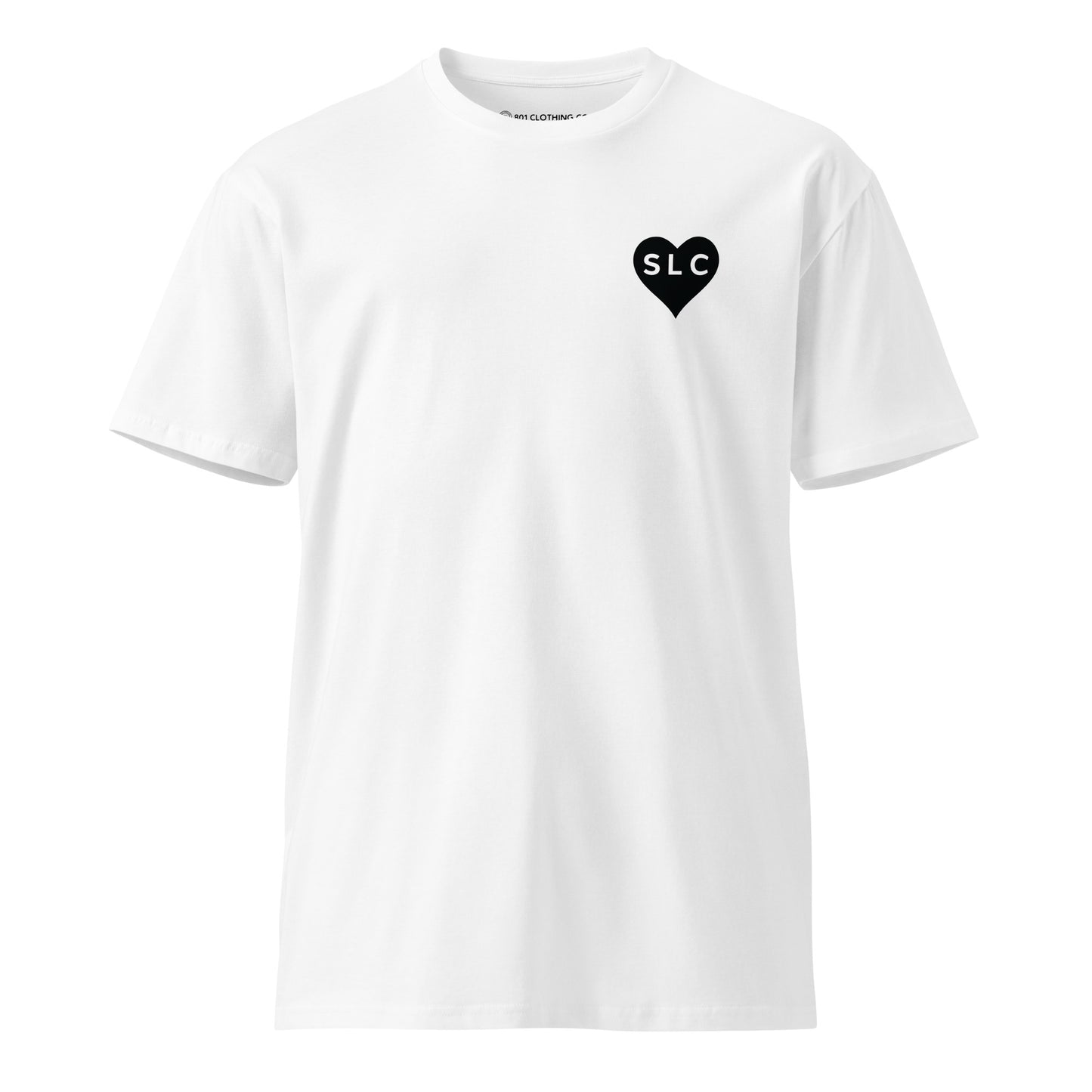 Women's Heart SLC T-Shirt