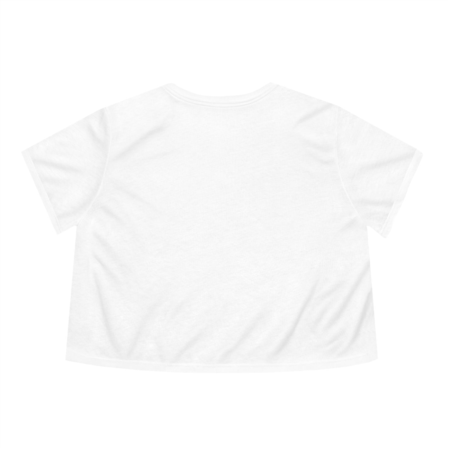 City Circle Women's Flowy Cropped Tee