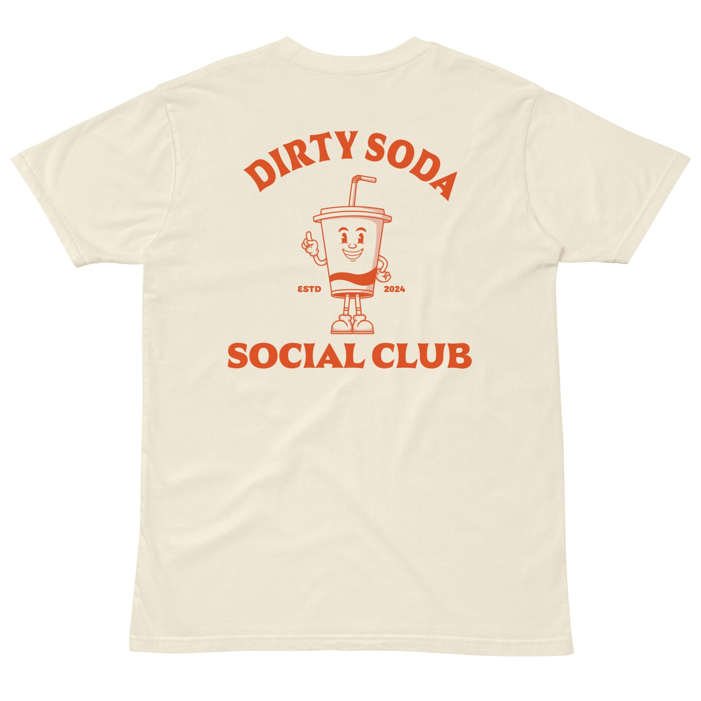 Women's Dirty Soda Social Club