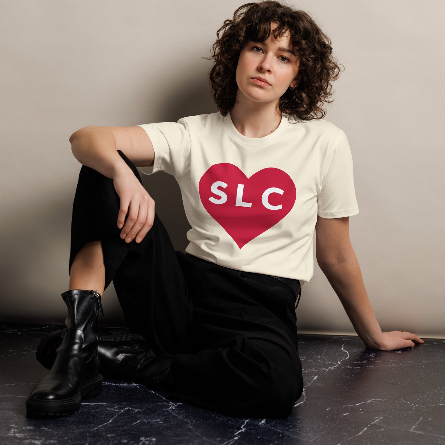 Women's SLC Structured T-Shirt