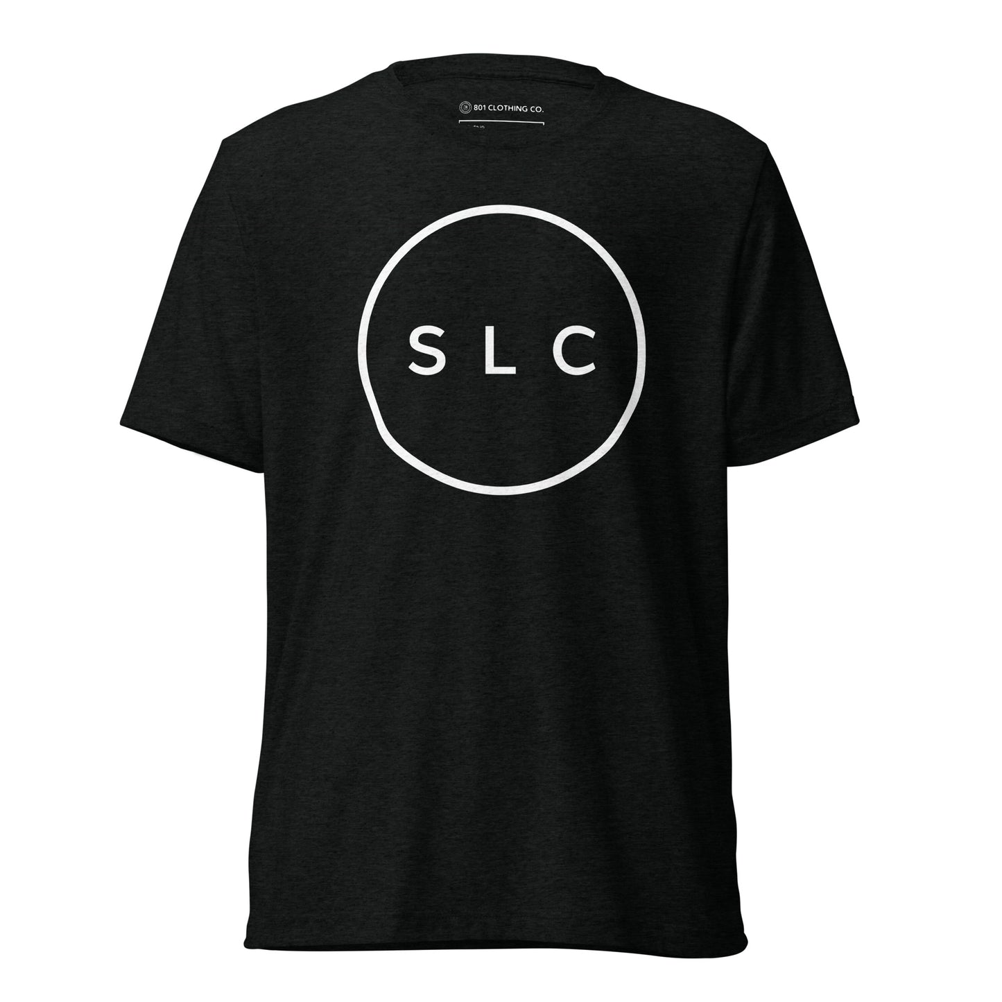 Women's City Circle Tee - Black