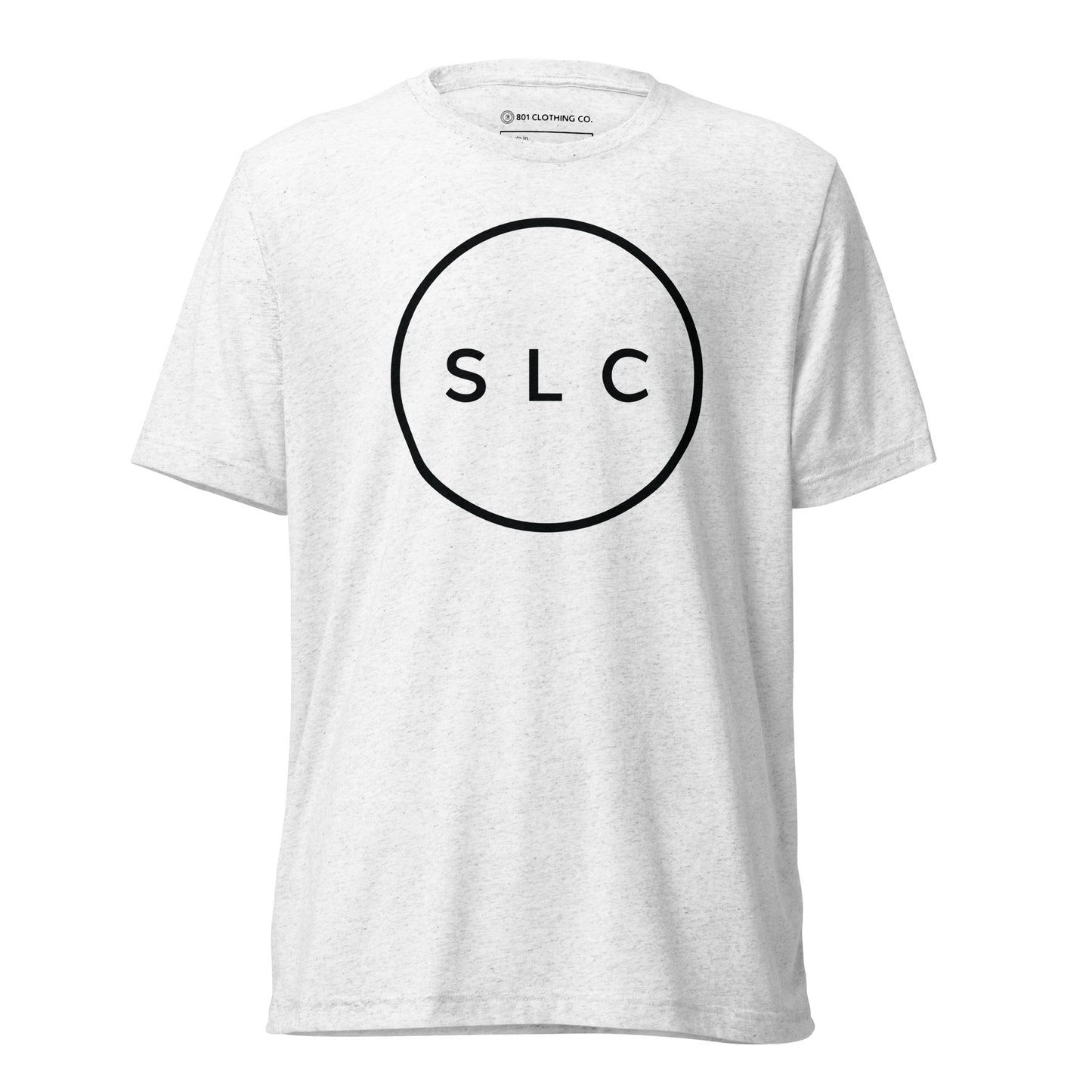 Women's City Circle Tee - White